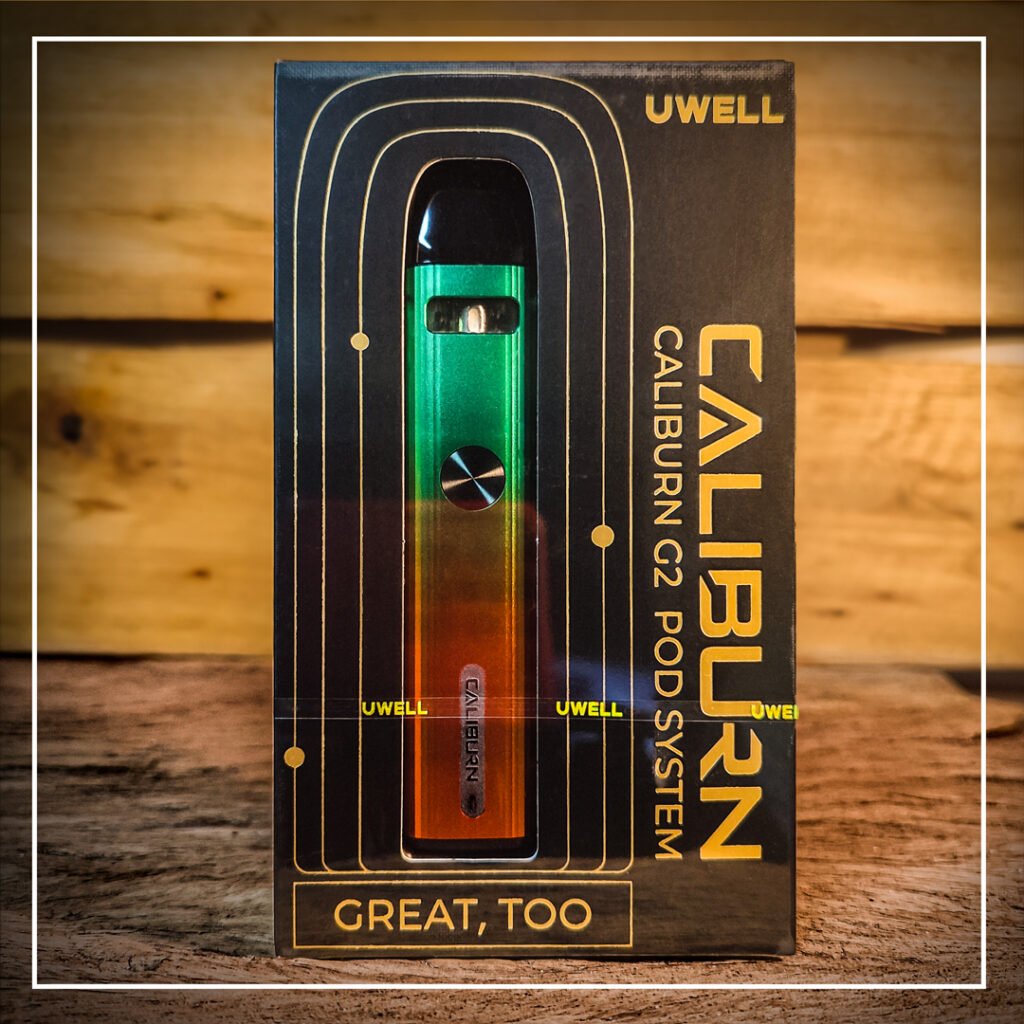 uwell-caliburn-g2-pod-how-to-fix-caliburn-g2-vibrating-not-firing