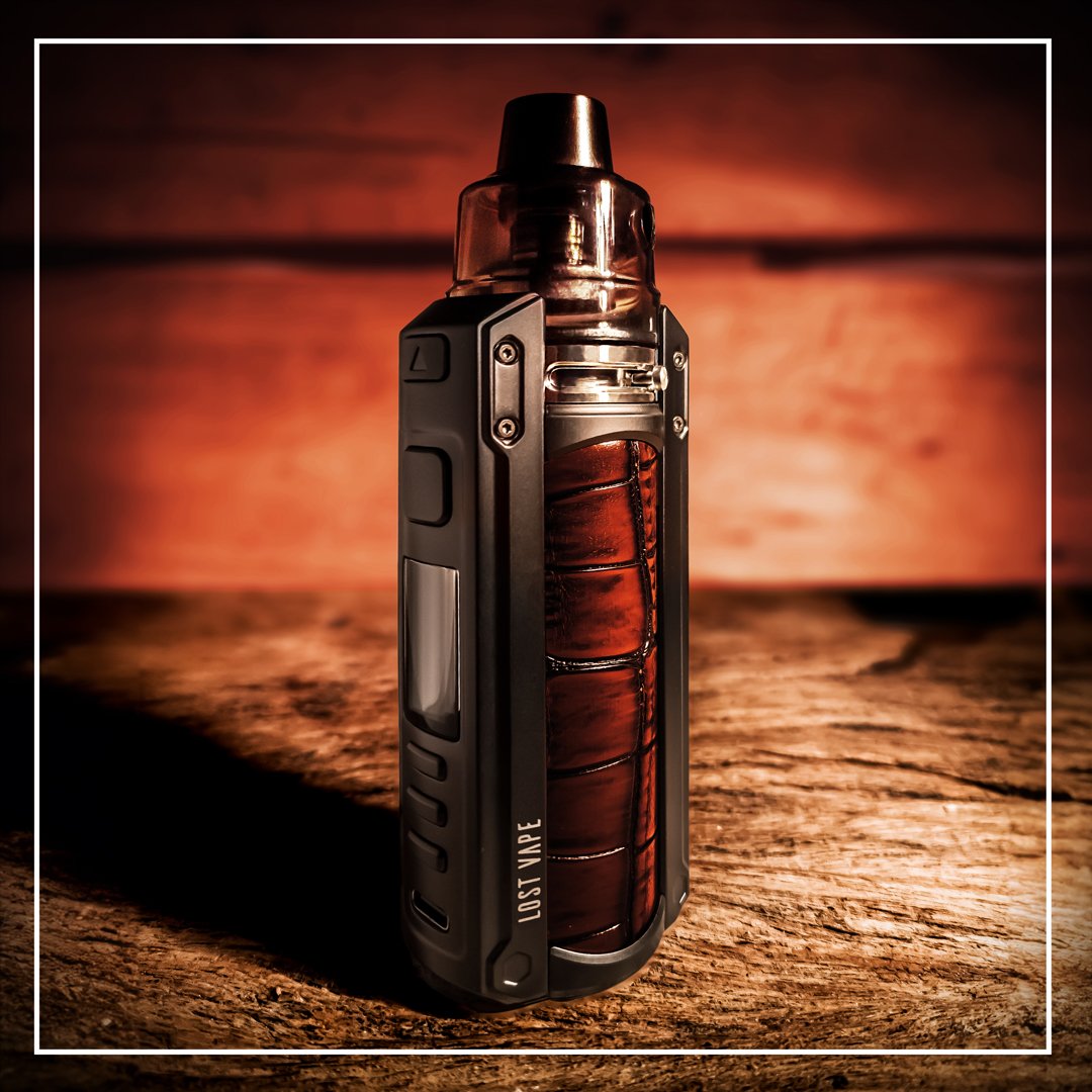 lost vape ursa multi kit